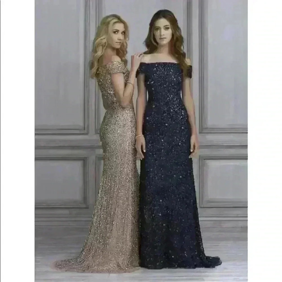 Bridesmaid/prom dress - Picture 5 of 5